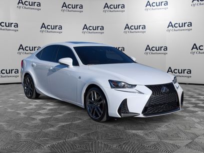 Used 2018 Lexus IS 300 F Sport