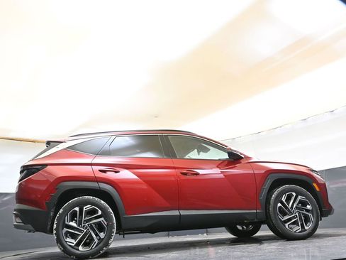 New 2026 Hyundai Tucson Limited image 14