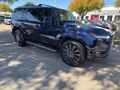 Used 2024 Lexus GX 550