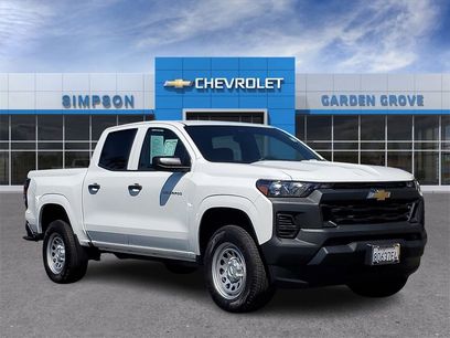 Used 2025 Chevrolet Colorado W/T