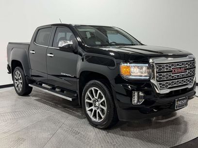 Used 2021 GMC Canyon Denali