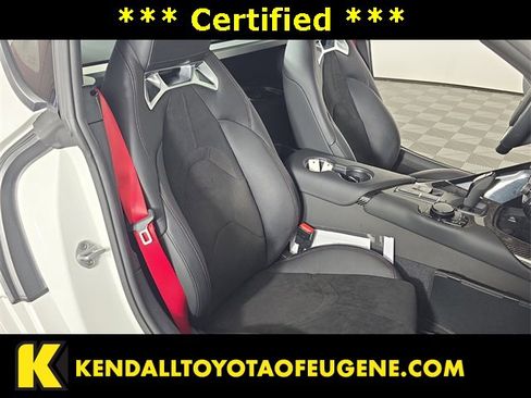 Certified 2026 Toyota Supra Premium w/ Driver Assist Package image 20