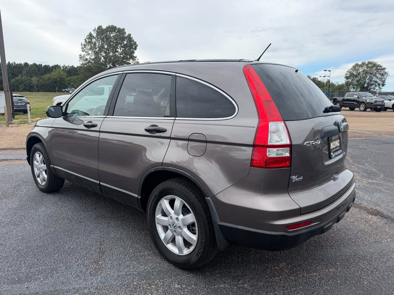 Used 2011 Honda CR-V SE image 4