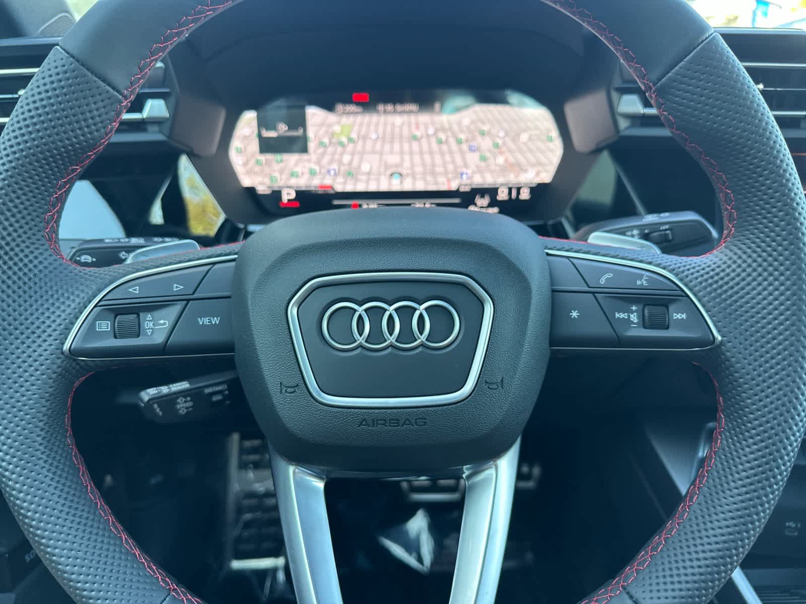 New 2026 Audi S3 Premium AWD/4WD image 23