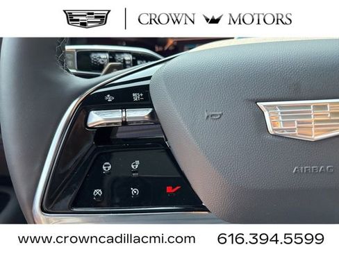 New 2026 Cadillac Escalade IQL Sport 1 image 24