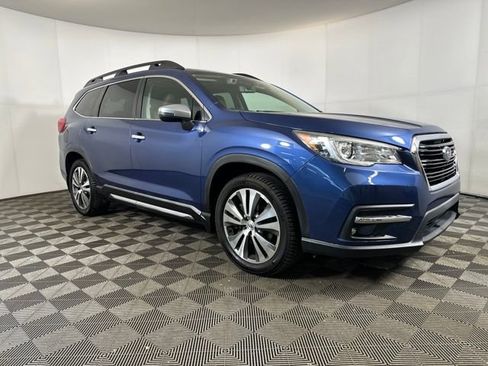 Used 2019 Subaru Ascent Touring w/ Popular Package #2 image 2