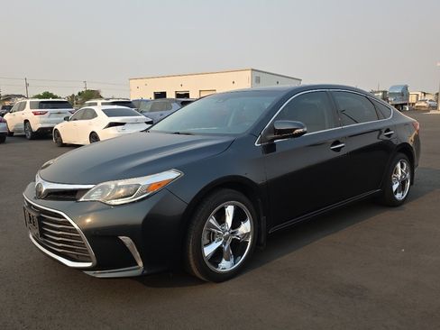 Certified 2016 Toyota Avalon Limited w/ Toyota Safety Sense Package FWD image 3