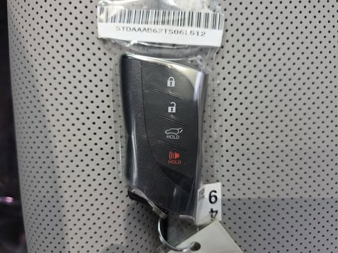 New 2026 Lexus TX 350 350 Luxury w/ Technology Package image 36