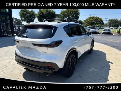 Used 2026 MAZDA CX-5 2.5 S w/ Premium Plus Package AWD/4WD image 6
