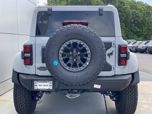 New 2026 Ford Bronco Raptor AWD/4WD image 5