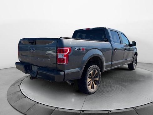 Used 2019 Ford F150 XL w/ Equipment Group 101A Mid AWD/4WD image 5