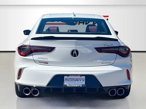Used 2023 Acura TLX Type S AWD/4WD image 6