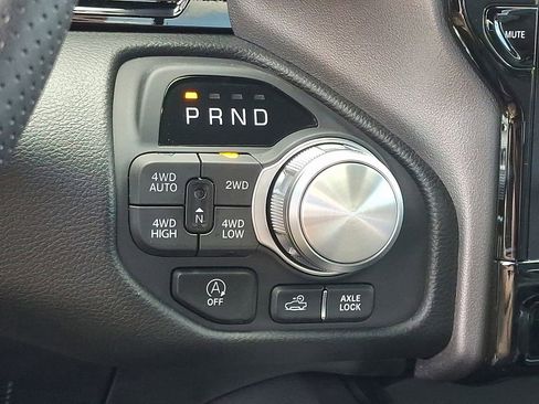 New 2026 RAM 1500 Rebel w/ Rebel Level 2 Equipment Group AWD/4WD image 16
