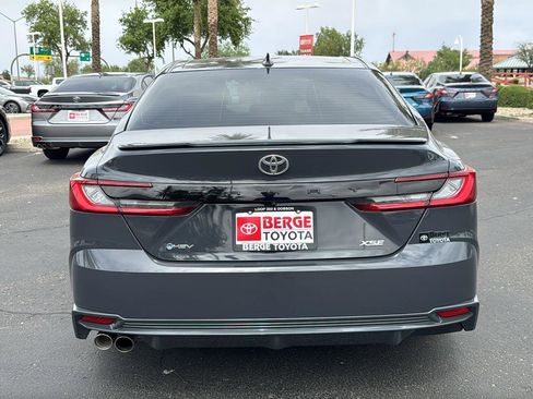 Certified 2025 Toyota Camry XSE image 6