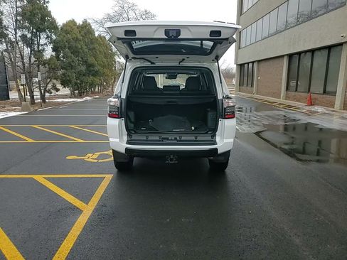 Certified 2023 Toyota 4Runner TRD Pro image 6