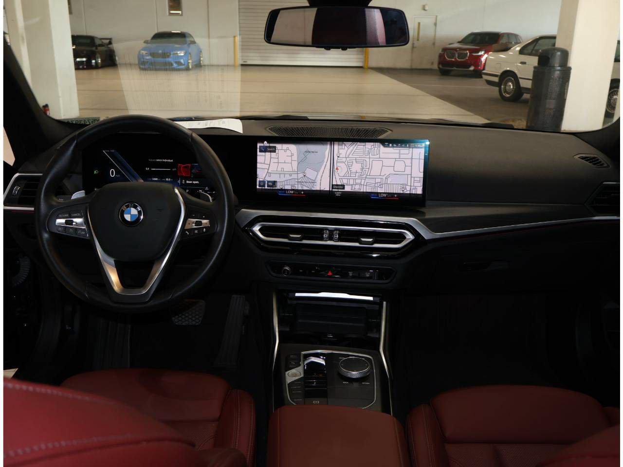 Certified 2023 BMW 330i Sedan w/ Convenience Package RWD image 17