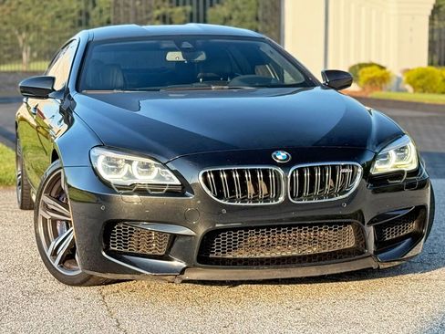 Used 2016 BMW M6 Gran Coupe image 4