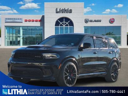 Used 2021 Dodge Durango SRT Hellcat w/ Premium Interior Group