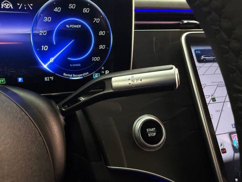 Certified 2023 Mercedes-Benz EQS 450+ 4MATIC SUV image 16