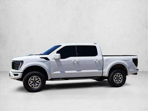 Used 2023 Ford F150 Raptor AWD/4WD image 9