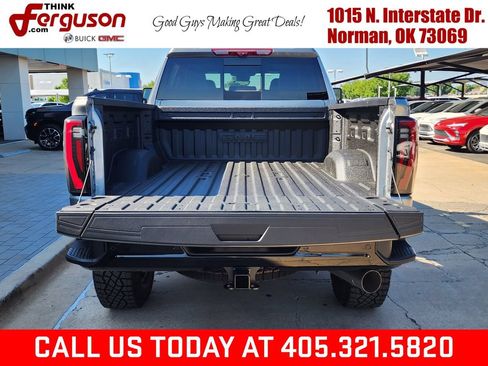 New 2026 GMC Sierra 2500 AT4X AWD/4WD image 53