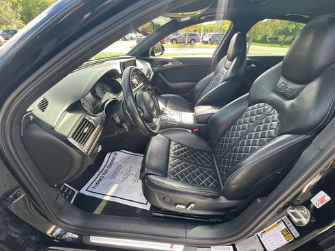 Used 2017 Audi S6 Premium Plus w/ Driver Assistance Package AWD/4WD image 39