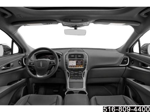 Used 2020 Lincoln Nautilus Reserve AWD/4WD image 9