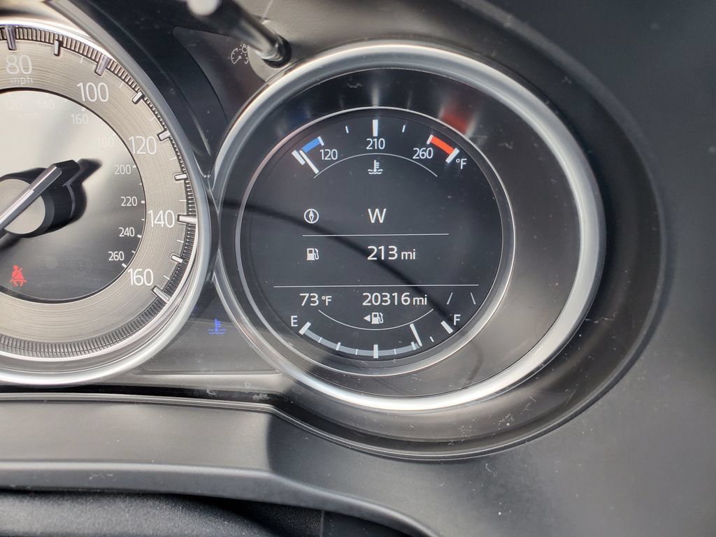Used 2025 MAZDA CX-5 Carbon Edition AWD/4WD image 25