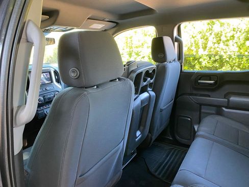 Used 2023 Chevrolet Silverado 1500 Custom RWD image 31
