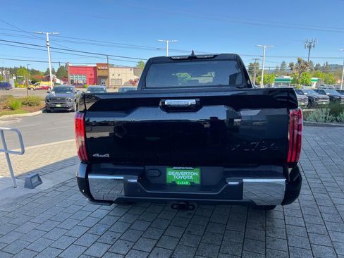 New 2026 Toyota Tundra 1794 Edition AWD/4WD image 4