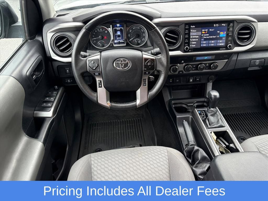 Used 2023 Toyota Tacoma SR5 w/ Technology Package AWD/4WD image 22