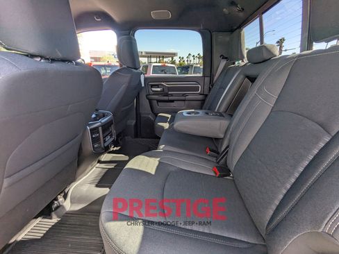 New 2025 RAM 3500 Big Horn AWD/4WD image 26