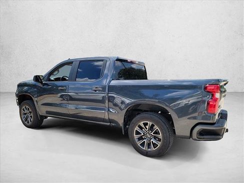 Used 2021 Chevrolet Silverado 1500 Custom RWD image 6