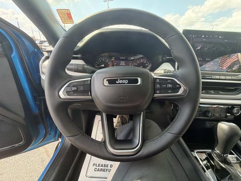 Used 2024 Jeep Compass Limited AWD/4WD image 28