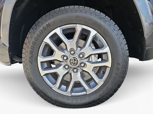 Used 2024 Toyota Tundra 1794 Edition AWD/4WD image 25