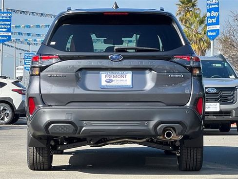 New 2026 Subaru Forester Touring image 5