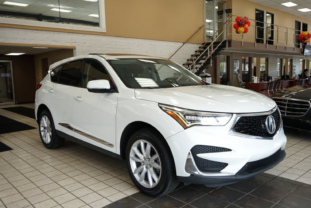 Used 2021 Acura RDX AWD image 17