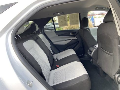 Used 2023 Chevrolet Equinox LT w/ Driver Convenience Package image 14