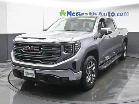 Used 2024 GMC Sierra 1500 SLT w/ SLT Premium Plus Package image 23