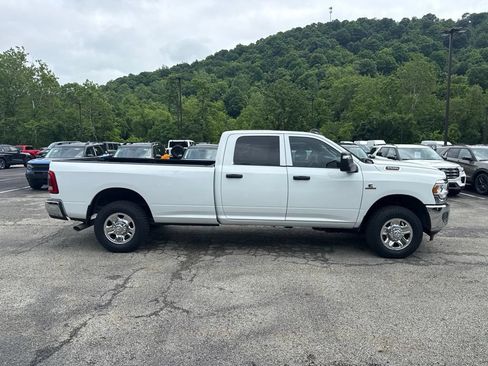Used 2024 RAM 3500 Tradesman w/ Bed Utility Group AWD/4WD image 2