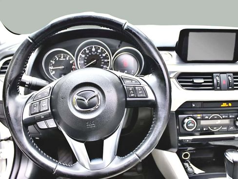 Used 2016 MAZDA MAZDA6 Grand Touring image 12