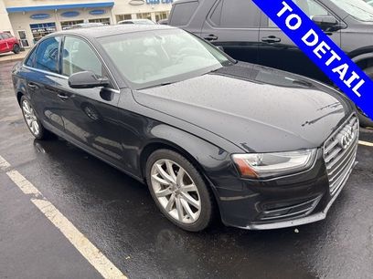 Used 2013 Audi A4 2.0T Premium Plus w/ Premium Plus Pkg