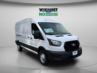 New 2026 Ford Transit 150 148 Medium Roof AWD