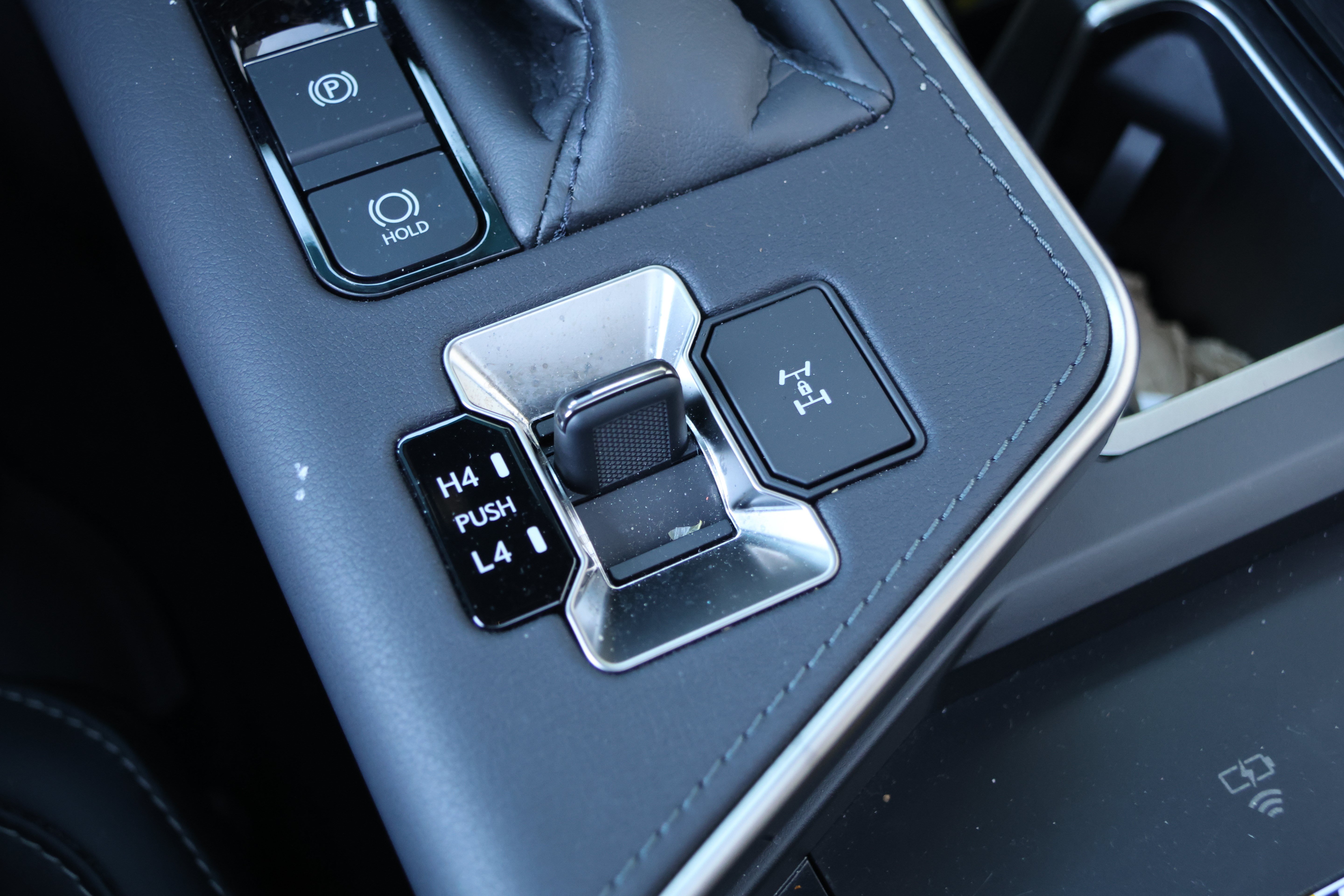 Used 2025 Lexus GX 550 AWD/4WD image 27