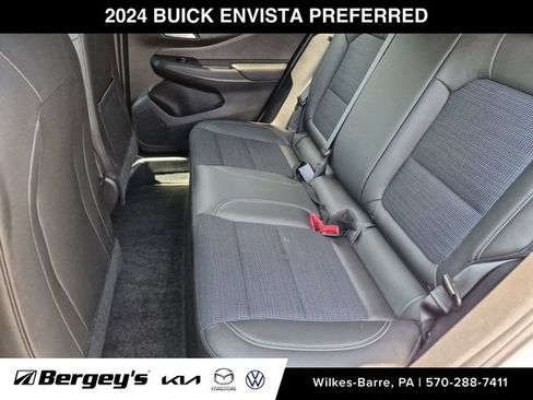 Used 2024 Buick Envista Preferred w/ Convenience I Package FWD image 24