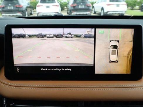 Used 2025 INFINITI QX60 Sensory w/ Vision Package AWD/4WD image 18
