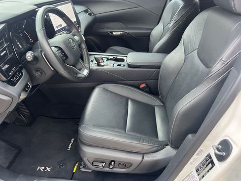 Used 2024 Lexus RX 350 Premium Plus w/ Convenience Package FWD image 9