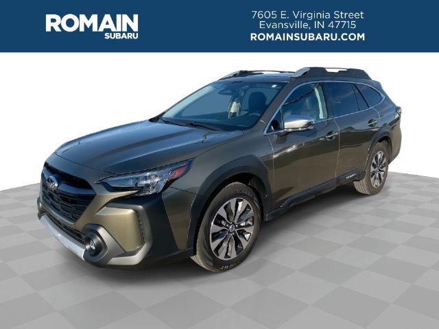 Certified 2025 Subaru Outback Touring XT AWD/4WD image 1