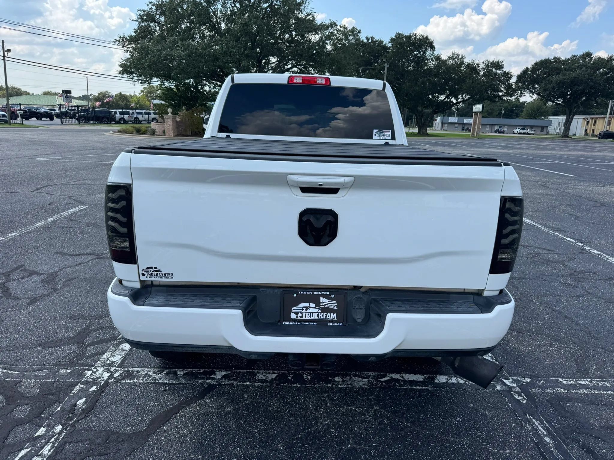 Used 2020 RAM 2500 Big Horn w/ Level 1 Equipment Group AWD/4WD image 7