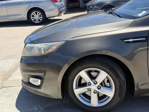 Used 2014 Kia Optima LX w/ Paint Protection Film Package FWD image 16